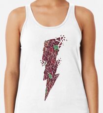 Dark Matter Racerback Tank Top