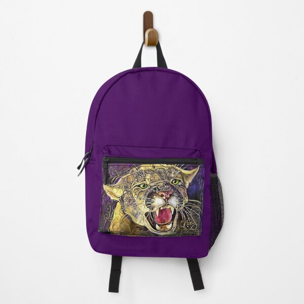 Item preview, Snarling Puma designed and sold by Kestrelle.