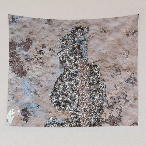 Item preview, Who Is That Sitting On the Wall? designed and sold by heatherfriedman.