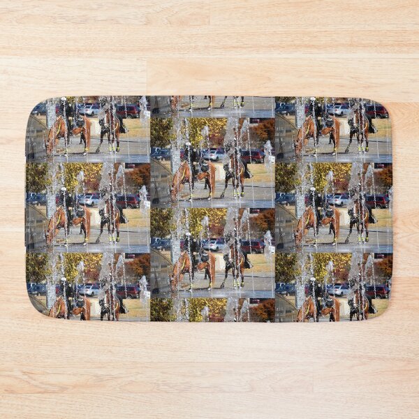 Item preview, Watering the Horses, Nashville Style designed and sold by Martha Sherman.