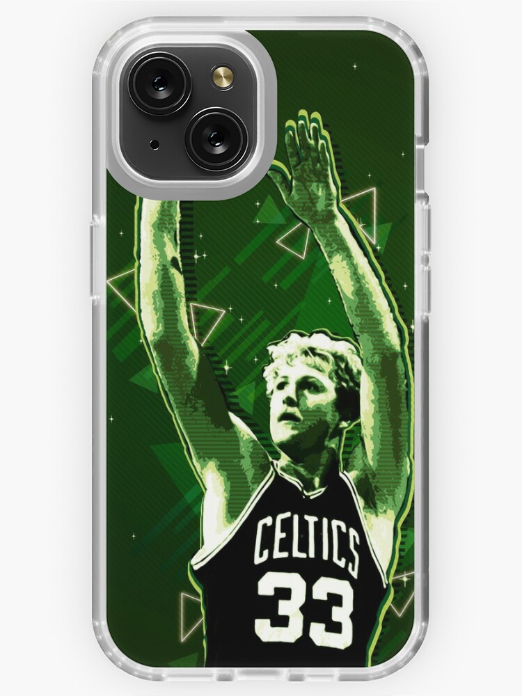 Larry Bird iPhone Case