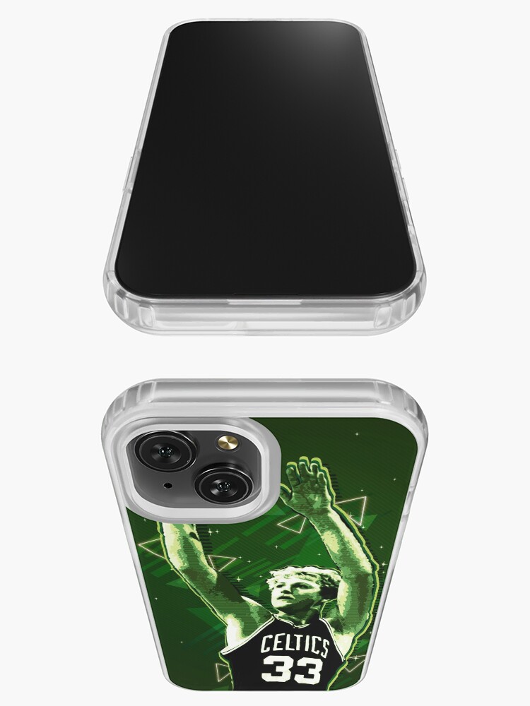 Larry Bird iPhone Case