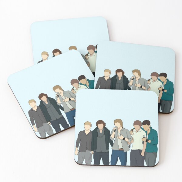 Item preview, One Direction band members ten years ago / 10 yr anniversary designed and sold by 420igor.