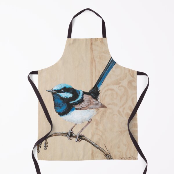 Item preview, Blue Wren I designed and sold by orzlowski.