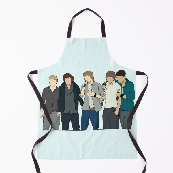 Item preview, One Direction band members ten years ago / 10 yr anniversary designed and sold by 420igor.