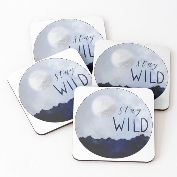 Item preview, Stay Wild Night Sky designed and sold by abrady112608.