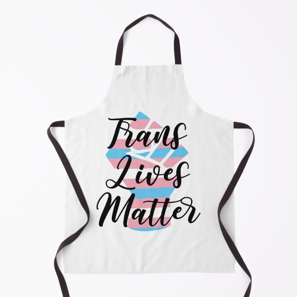 Item preview, Trans Lives Matter designed and sold by ThingsShop.