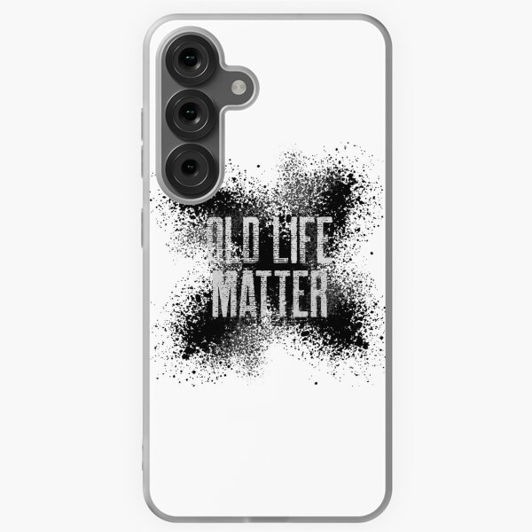 Item preview, Old Life Matter designed and sold by cookiemasterpj.