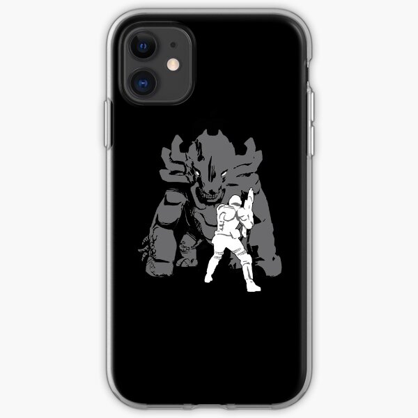 Onos VS Marine phone case iPhone Soft Case