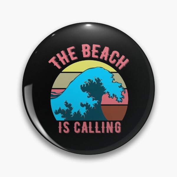 Item preview, The beach is calling designed and sold by B3N-arts.
