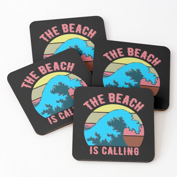 Item preview, The beach is calling designed and sold by B3N-arts.