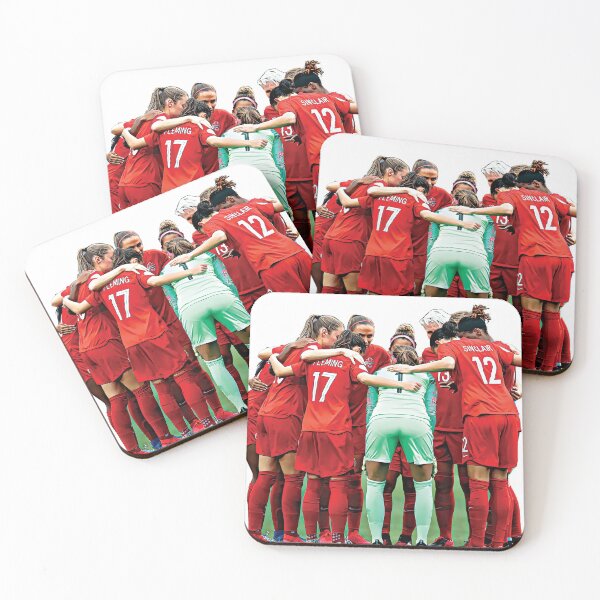 Item preview, Canada Women's National Team (CANWNT) designed and sold by hamiphotos.