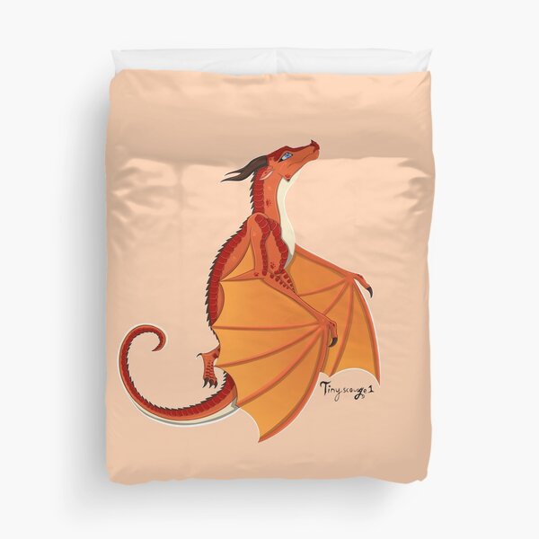 SkyWing Duvet Cover