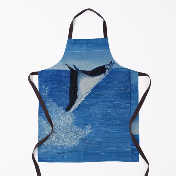Item preview, Stingray oil painting by Tabitha Kremesec designed and sold by Tabitha Kremesec.