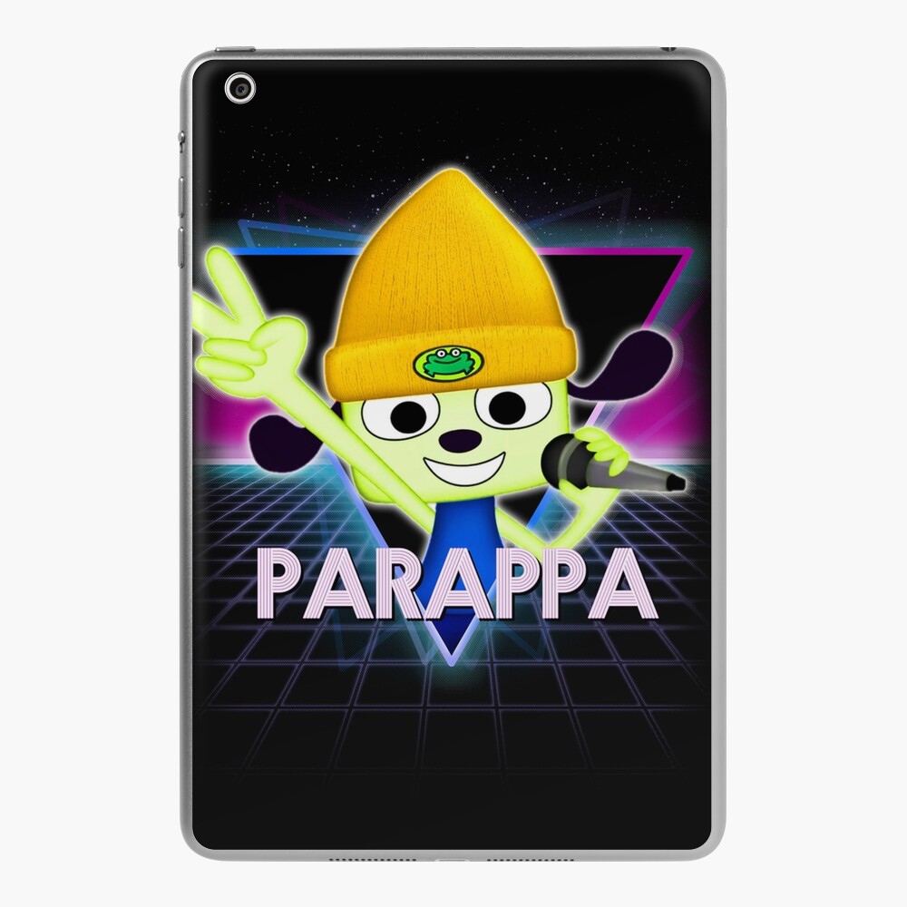 Parappa The Rapper Anime Gang 1 iPad Case & Skin for Sale by  Assassinhedgie