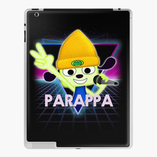 Parappa The Rapper Anime Gang 1 iPad Case & Skin for Sale by  Assassinhedgie