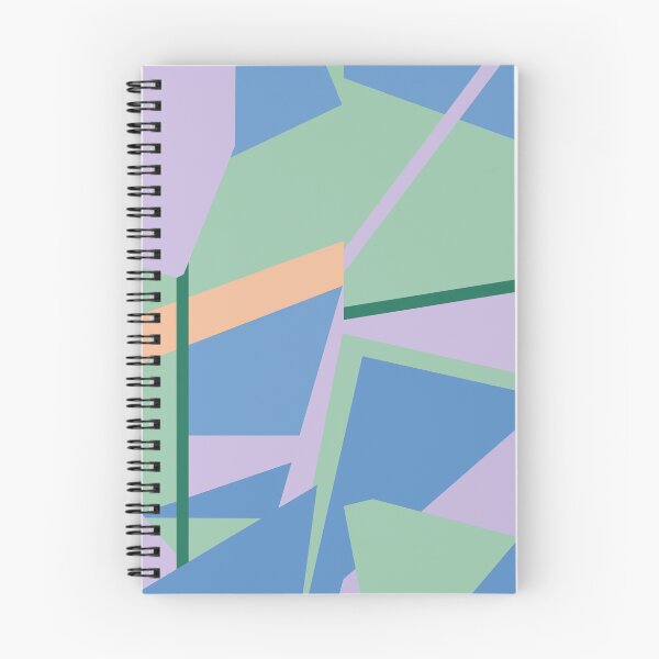Item preview, Pastel Geo designed and sold by Matcha & Ink.