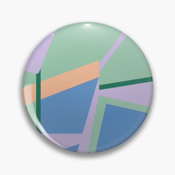 Item preview, Pastel Geo designed and sold by Matcha & Ink.