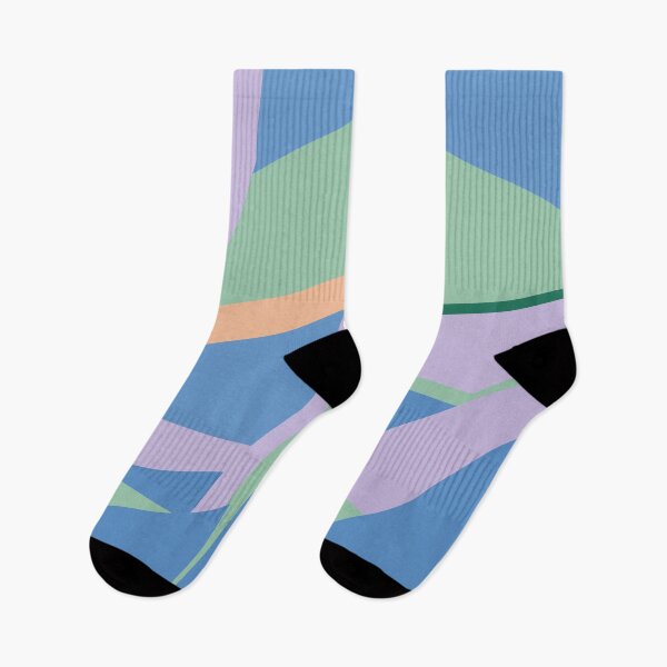 Item preview, Pastel Geo designed and sold by Matcha & Ink.