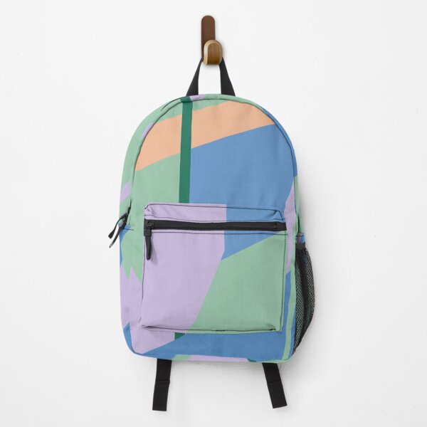Item preview, Pastel Geo designed and sold by Matcha & Ink.