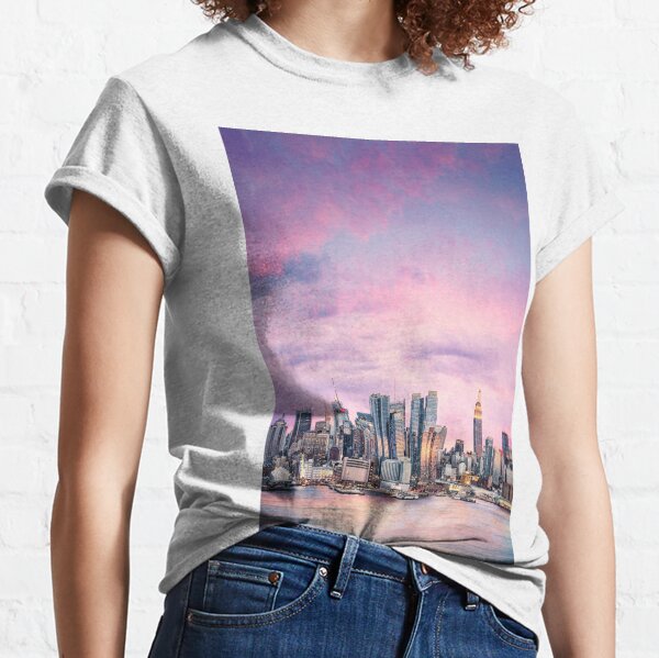 Tonight Is For Dreamers Classic T-Shirt