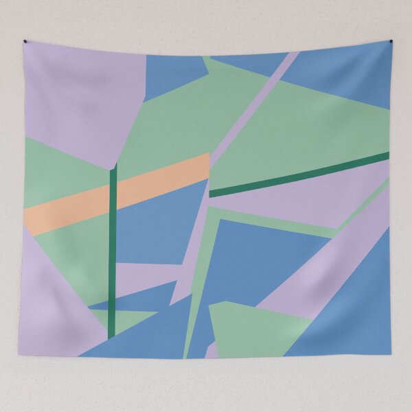 Item preview, Pastel Geo designed and sold by Matcha & Ink.