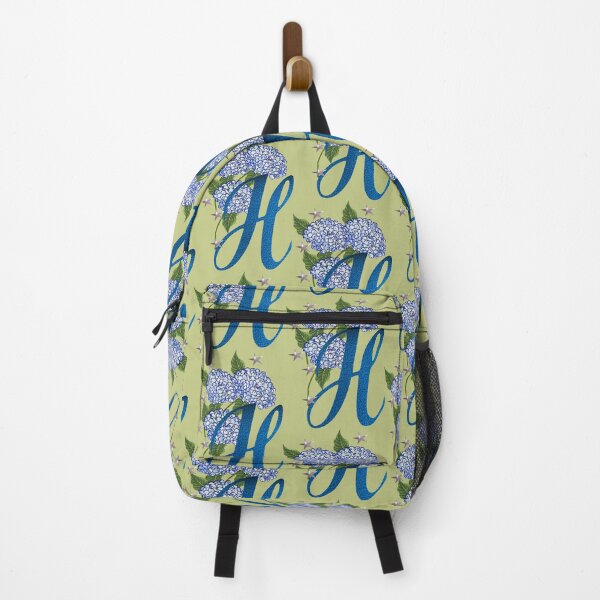 Item preview, Summer sport Surfing / H for hydrangea designed and sold by aldona.