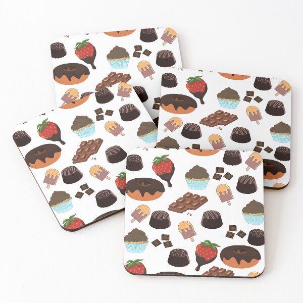 Item preview, Chocolate...Enough Said designed and sold by Mamalia.