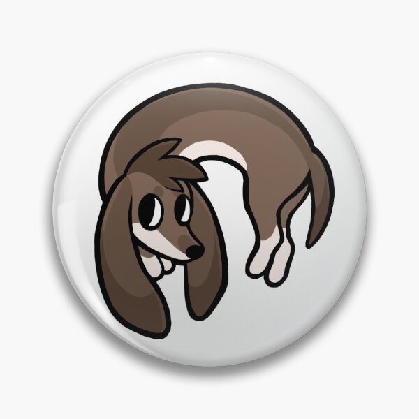 Item preview, Dachshund designed and sold by Tribbli.