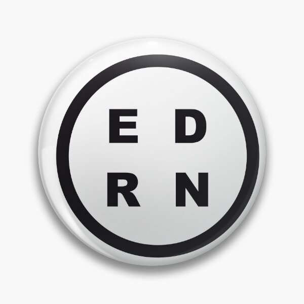 Item preview, Emergency Nurse or ED Nurse Graphic designed and sold by Douglas Berg.