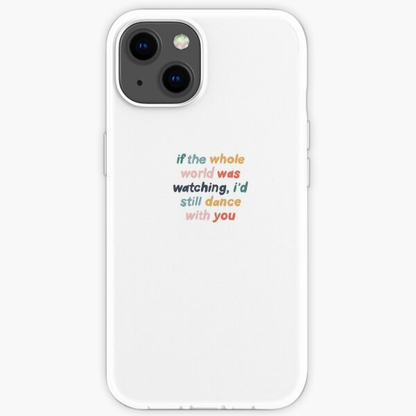 This Town—Niall Horan iPhone Soft Case