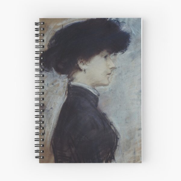 Item preview, Painting Art, Paul César Helleu, Paintings Artist designed and sold by SasyJamArt.