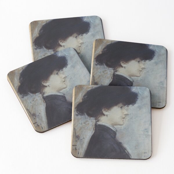 Item preview, Painting Art, Paul César Helleu, Paintings Artist designed and sold by SasyJamArt.