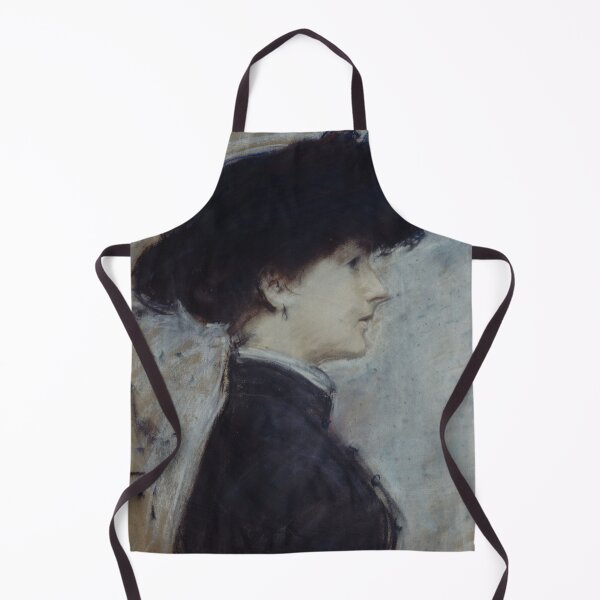 Item preview, Painting Art, Paul César Helleu, Paintings Artist designed and sold by SasyJamArt.