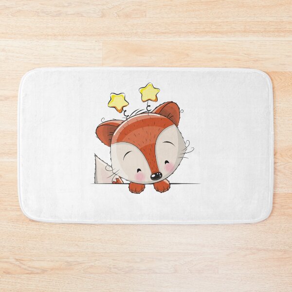 Item preview, Starry Fox designed and sold by MisterGooseShop.