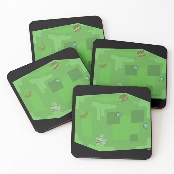 Item preview, Slime Hoard designed and sold by SpectreSparkC.