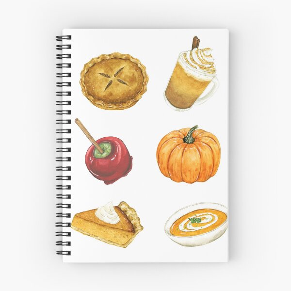Item preview, Fall Comfort Food designed and sold by Marinelle Garcia.