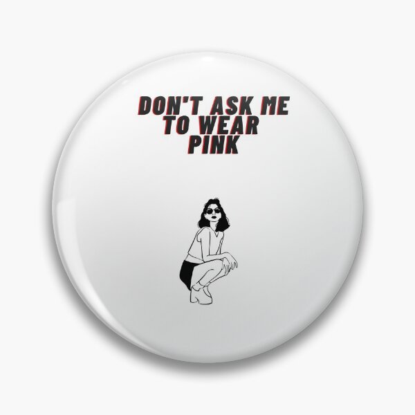 Item preview, Emo Goth Girl Funny Design designed and sold by Hautefort.