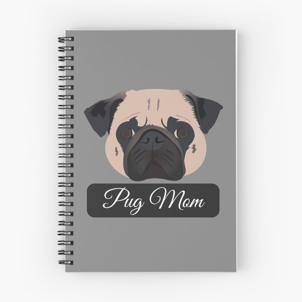 Item preview, Pug Mom designed and sold by KCPetPortraits.