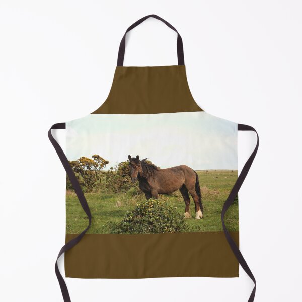 Item preview, The Ridiculously Photogenic Dartmoor Pony designed and sold by Martha Sherman.