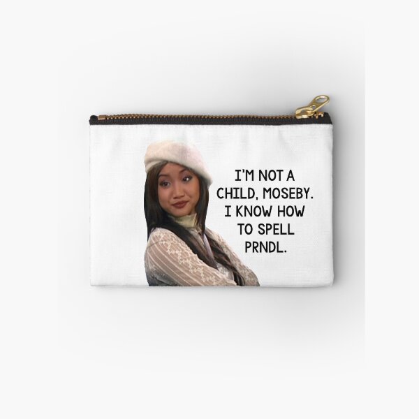Item preview, "I Know How to Spell PRNDL" Suite Life London Tipton designed and sold by simonescha.