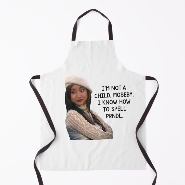 Item preview, "I Know How to Spell PRNDL" Suite Life London Tipton designed and sold by simonescha.