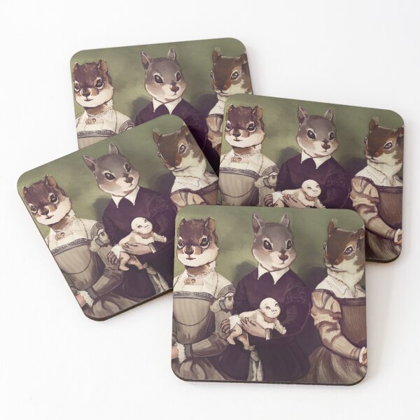 Item preview, Squirrel Proof designed and sold by domesticcryptid.