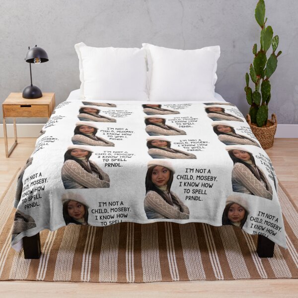 Item preview, "I Know How to Spell PRNDL" Suite Life London Tipton designed and sold by simonescha.