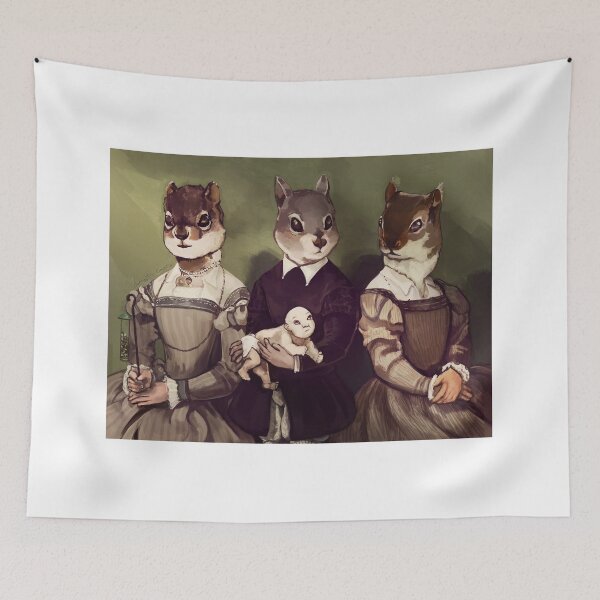 Item preview, Squirrel Proof designed and sold by domesticcryptid.