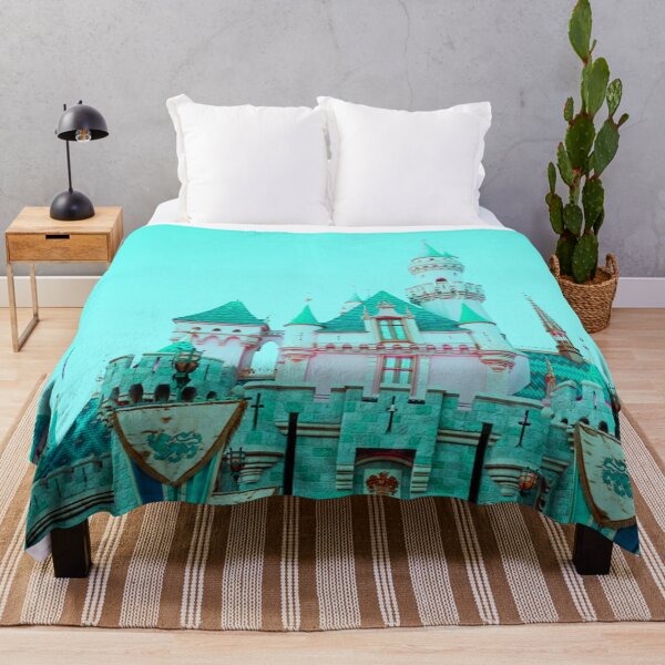 Item preview, Underwater Castle designed and sold by leahdmartinez.