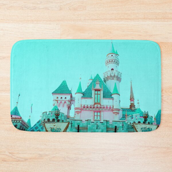 Item preview, Underwater Castle designed and sold by leahdmartinez.