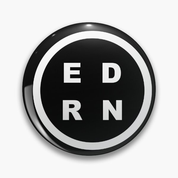 Item preview, Emergency Nurse or ED Nurse Graphic designed and sold by Douglas Berg.