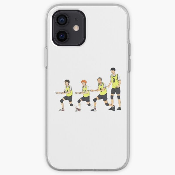 meat is god iPhone Soft Case