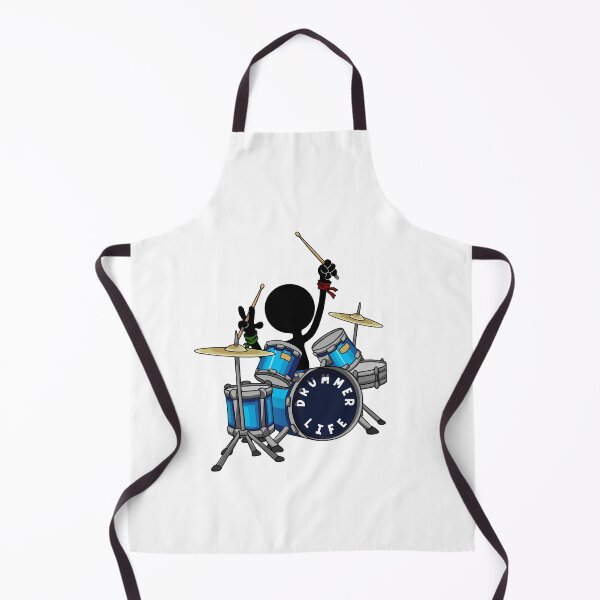 Item preview, Drummer Life, Perfect Musician Gift! designed and sold by by-azul.